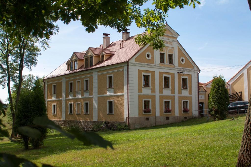 Hotel Stein Cheb