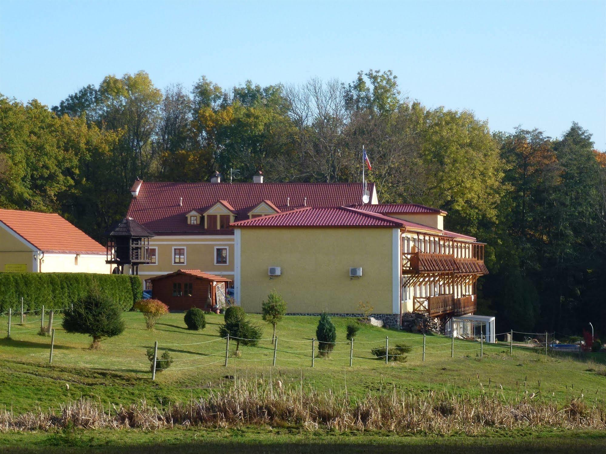 Stein Hotel Cheb